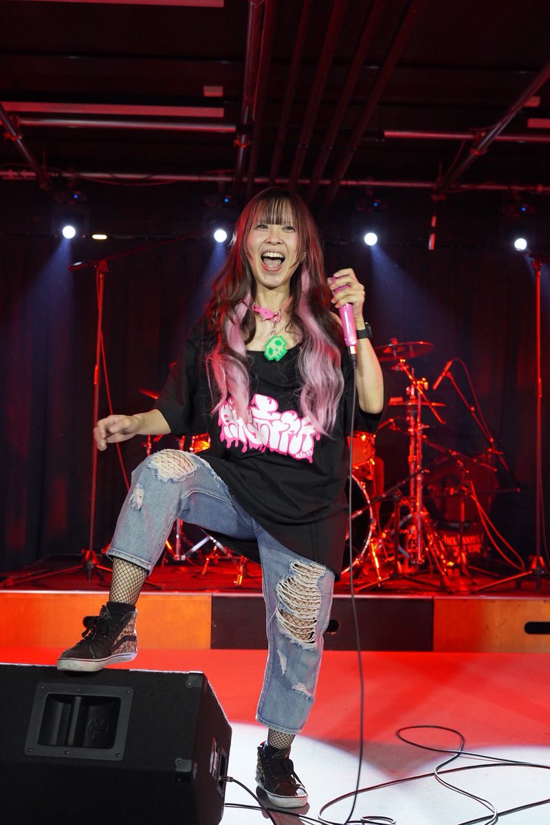 のりこページ のりこ🎤THE PSYCHO'S (@DekoCoro) / Posts / X