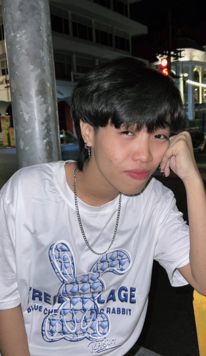 มือไม่พาย ขอไลน์ได้ปะ❤️‍🔥🤪

#ทอม #ดี้ 
#ชอบผู้หญิง 
#ภูเก็ตทัก #ทักมาคุยได้ 
#หาเพื่อนคุย 
#หาคนเปย์ 
#หาคนซัพพอร์ต 
#แลกฟอลทวิต 
#กดรีกดติดตามเยอะๆ