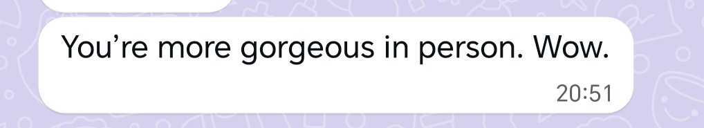 neuronii's tweet photo. These type of comments give me years of life. https://t.co/k3CCeD3AFQ
