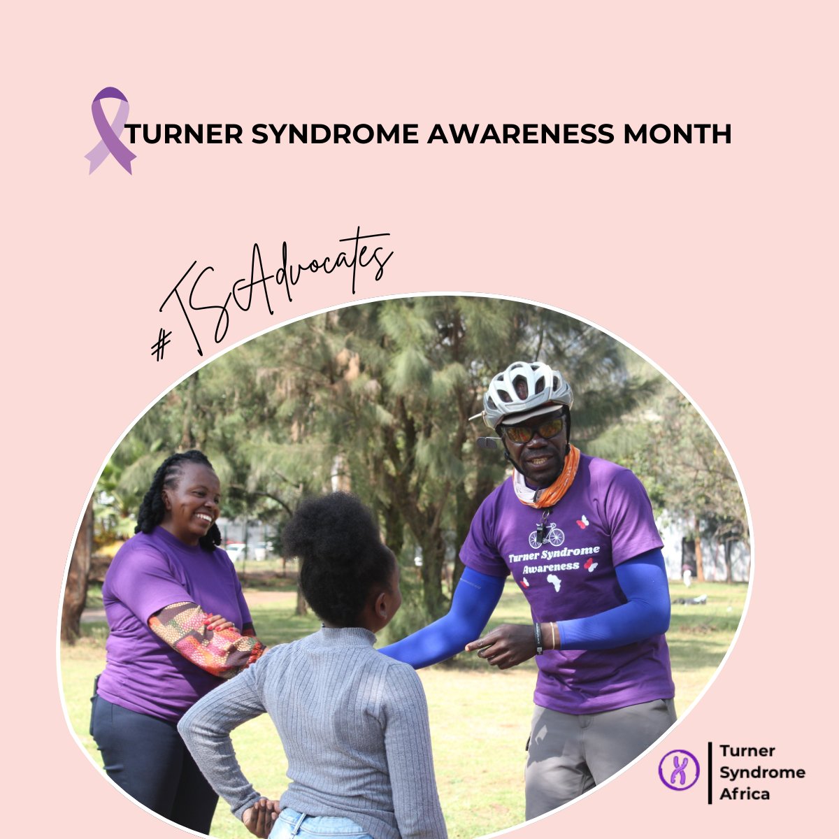 AfricaTurner's tweet photo. Awareness is the first step, access is the goal. We are dedicated to ensuring that every girl & woman with #TurnerSyndrome in Africa is seen, diagnosed & supported. Join us this month as we bridge the gap.
#TurnerSyndromeAwarenessMonth #RareDisease #HealthcareForAll #TSAdvocate https://t.co/qhP5REDeE3