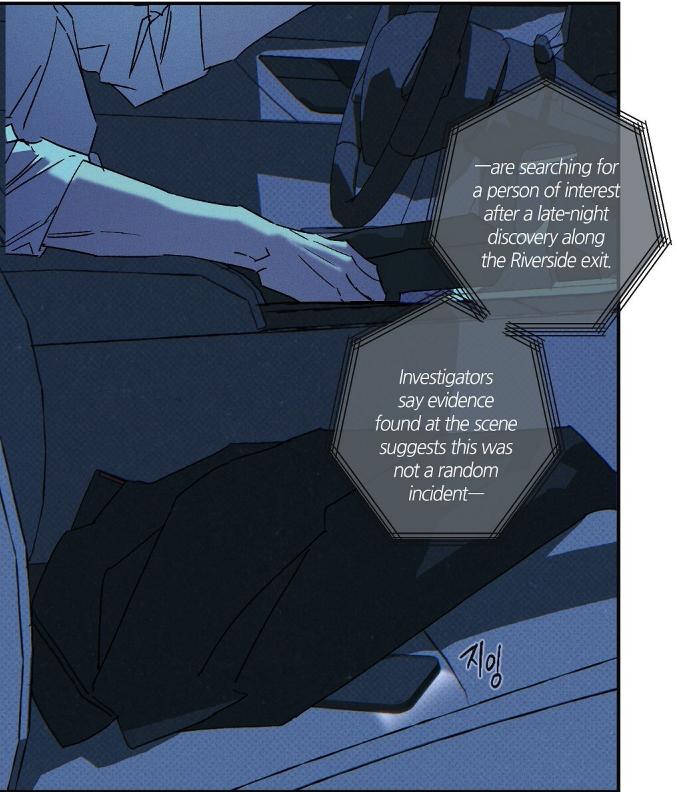 And in another episode of ✨overthinking Wet Sand✨I keep wondering if the news Ian heard in the car was related to what happened at the wedding…or was Doyak just setting the dark, noir vibe with a tragic news segment, because sports news there would’ve been wild
#WetSand