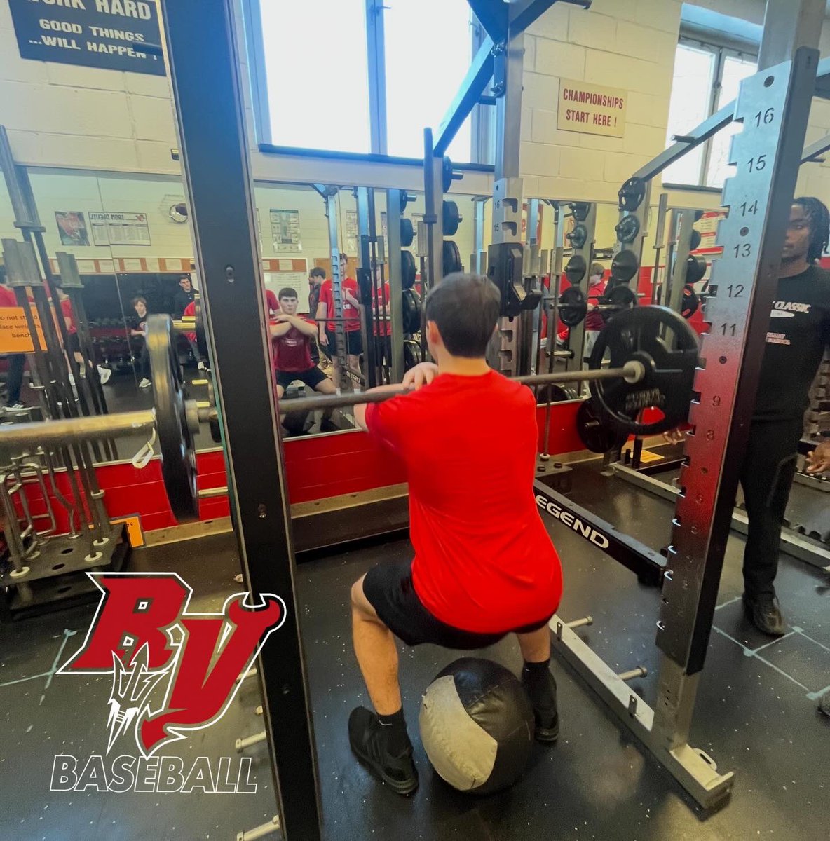 RV Baseball ⚾️ tweet media