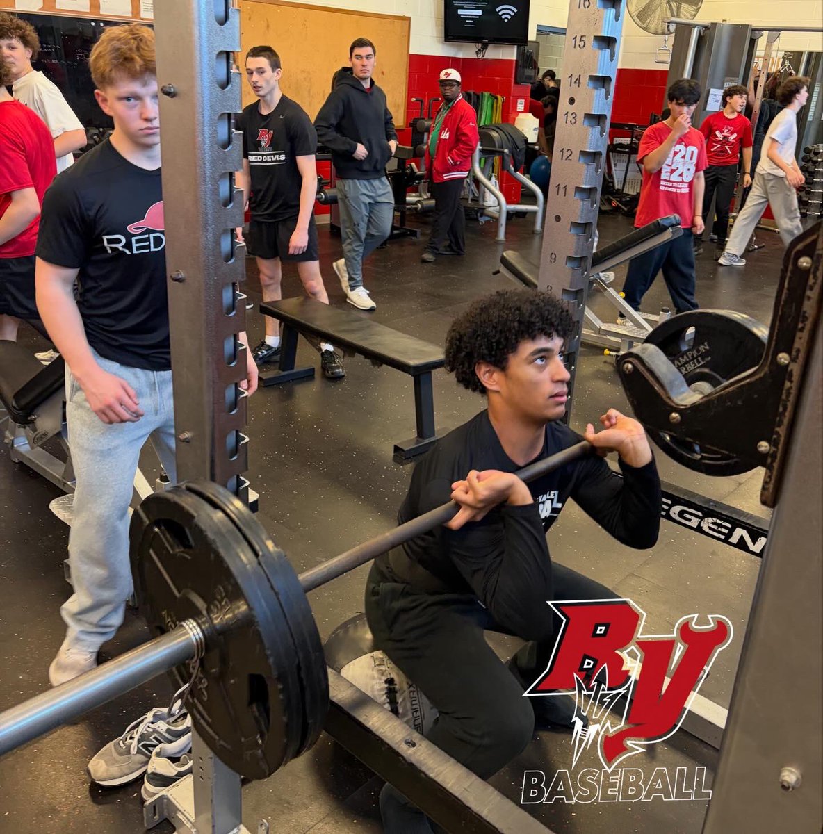 RV Baseball ⚾️ tweet media