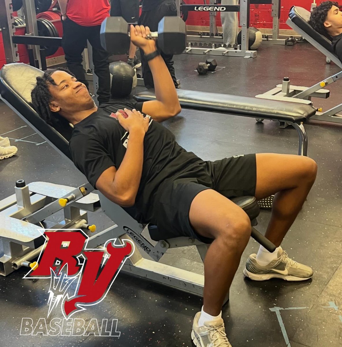 RV Baseball ⚾️ tweet media