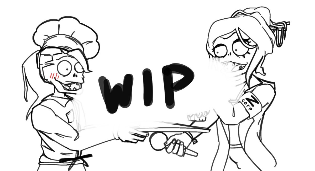 Reddet was surprisingly accepting of my simping for a certain character, so im making OC x Character