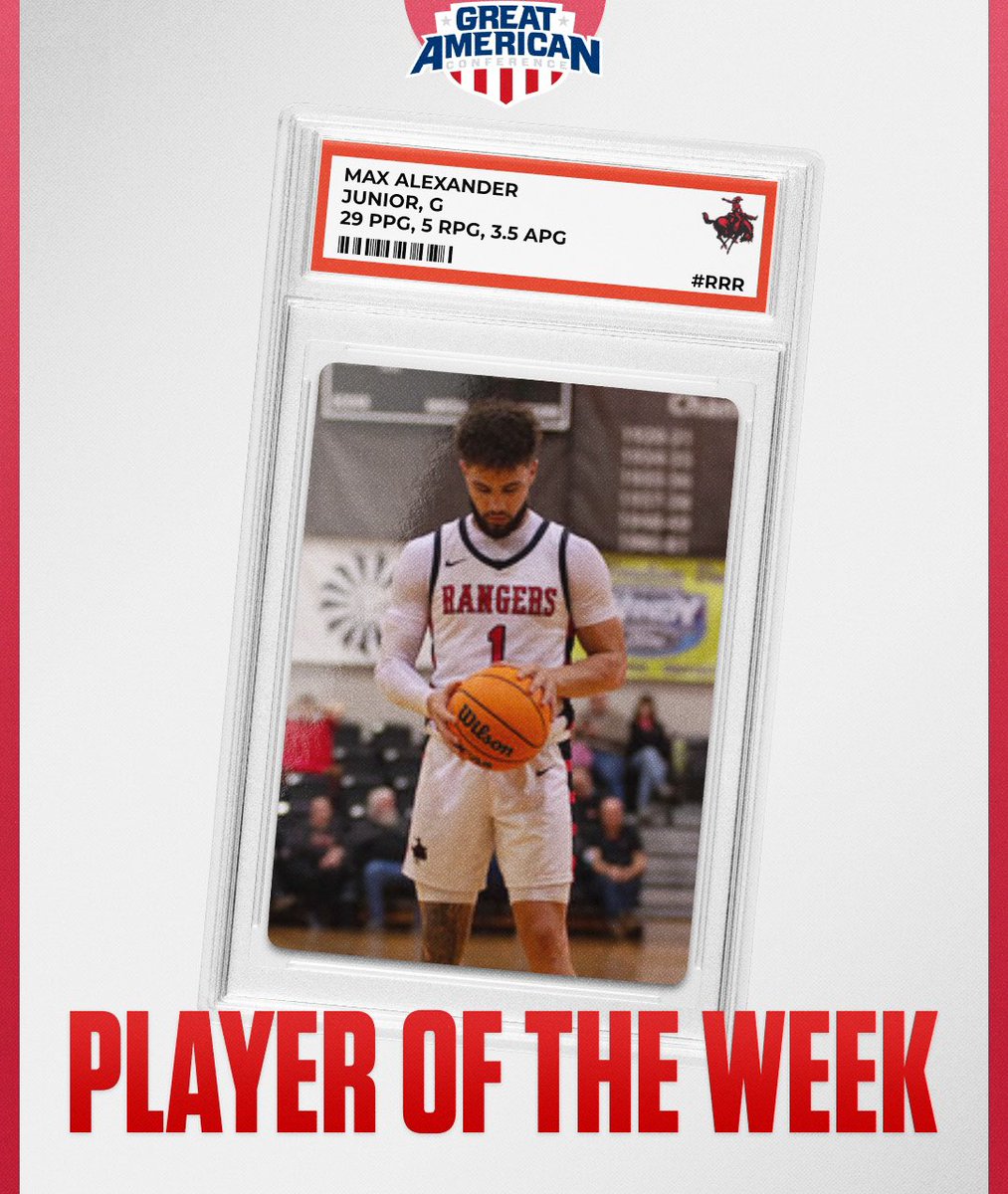 Ranger Basketball tweet media