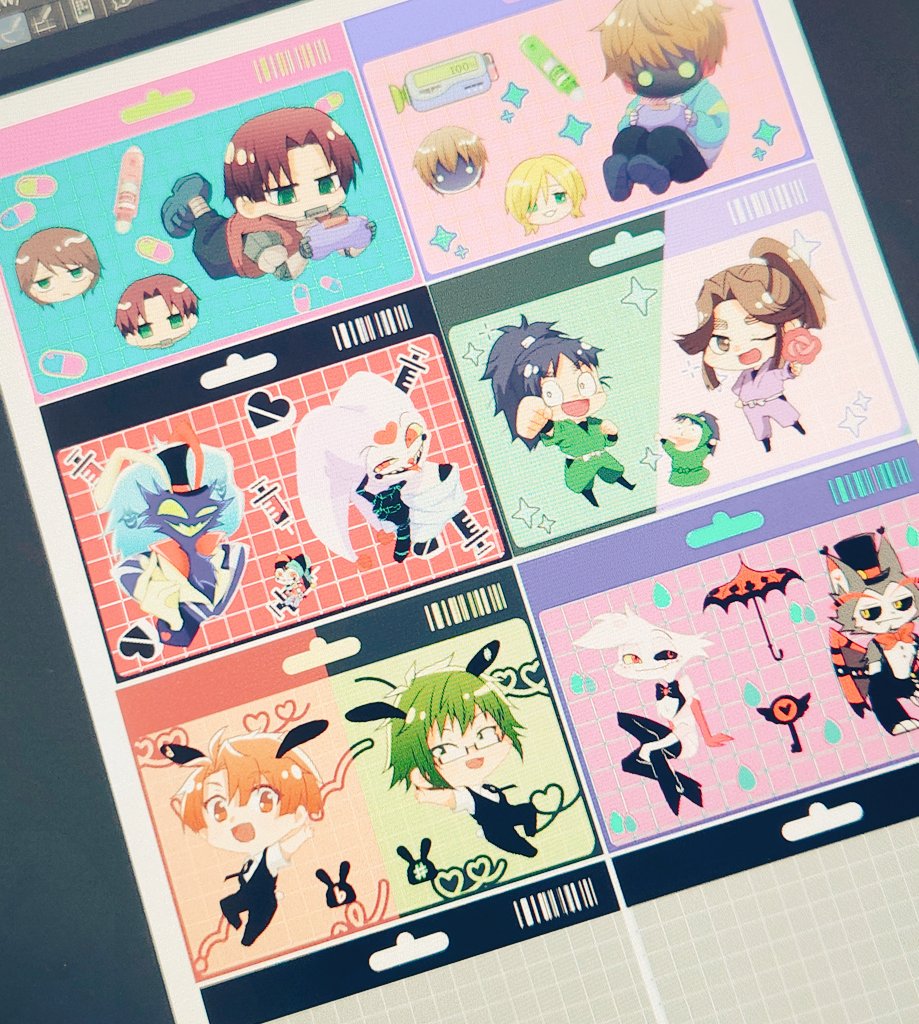 確認　少年隊　切り抜きシール　人 自衛隊ロゴ擬人化パッチ | おすわり三沢にこ - ミリタリーショップ