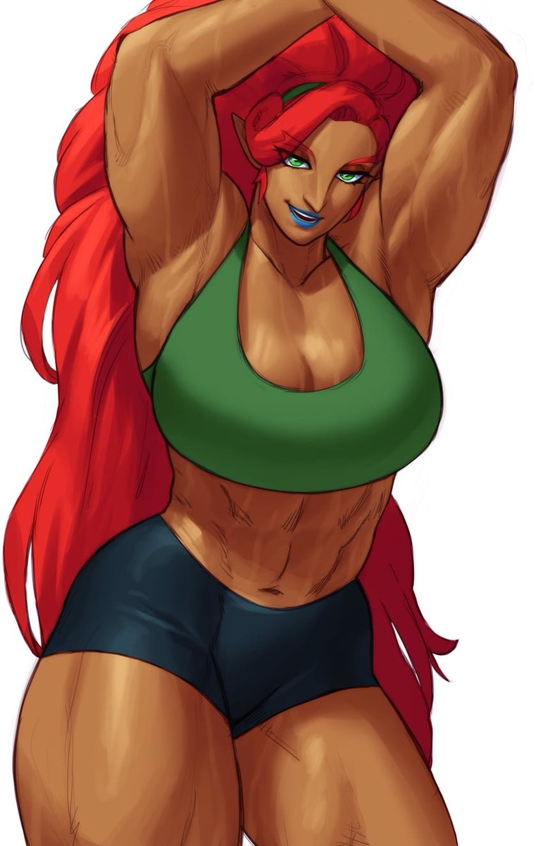 Urbosa tweet media