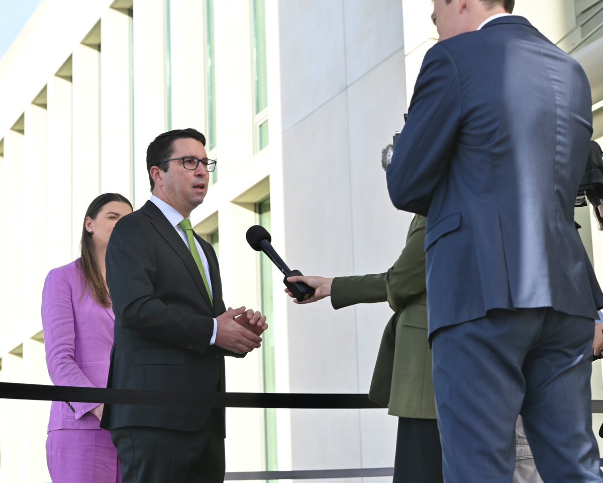 Patrick Gorman MP tweet media