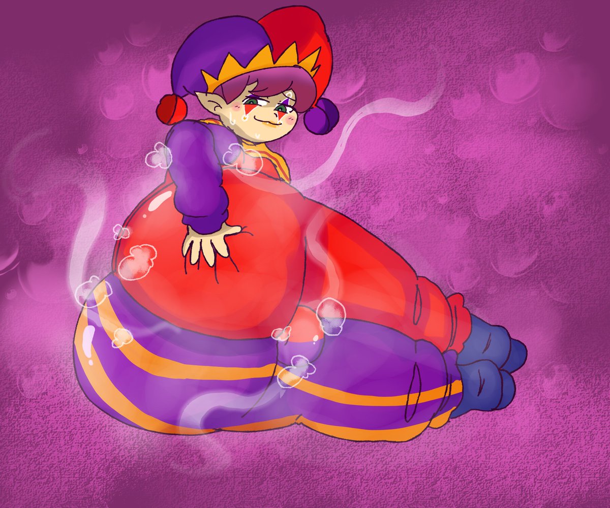 Kirby O Blue tweet media