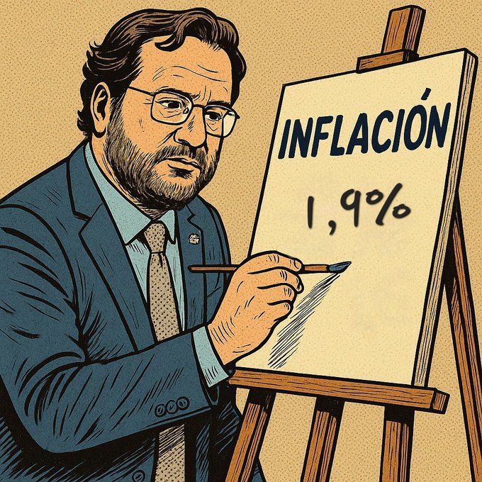 Pañalin se quedò sin el dibujante peroncho markitos lavagna, ahora se viene IA...🤣🤣🤣