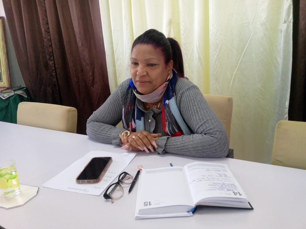 IpuGerardoArias's tweet photo. Se realiza la puntualización de actividades a desarrollar en la semana por la Directora General de Educación https://t.co/JN7e36l0ts