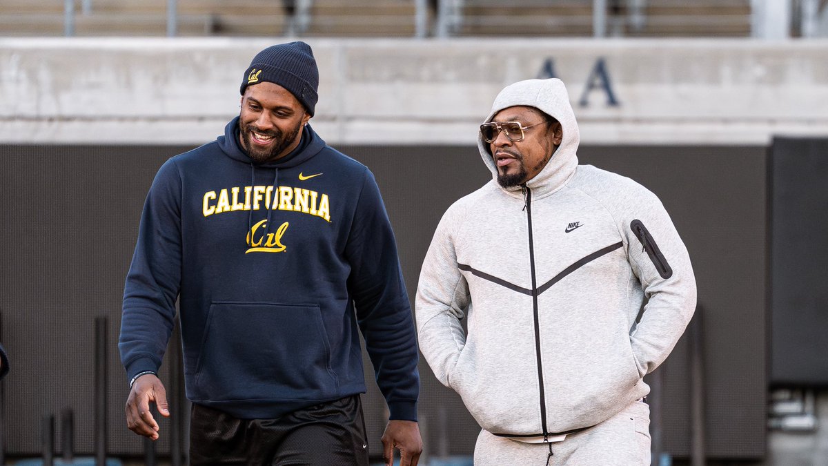 Cal Football tweet media