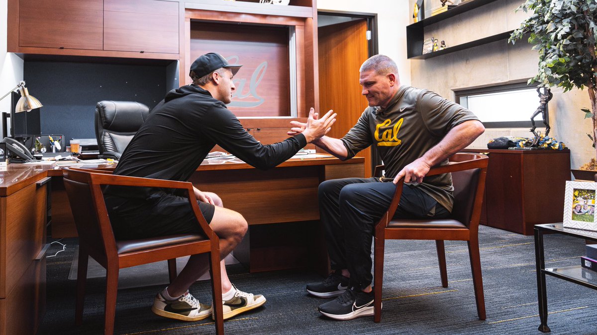 Cal Football tweet media