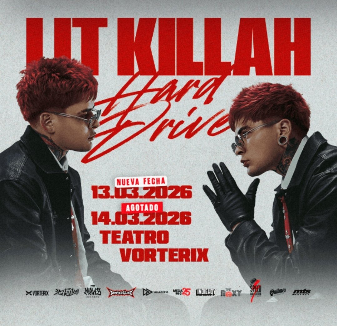 Lit Killah Data tweet media