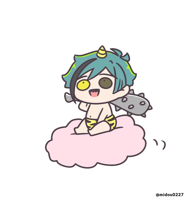 今日は節分ふんふふ〜ん