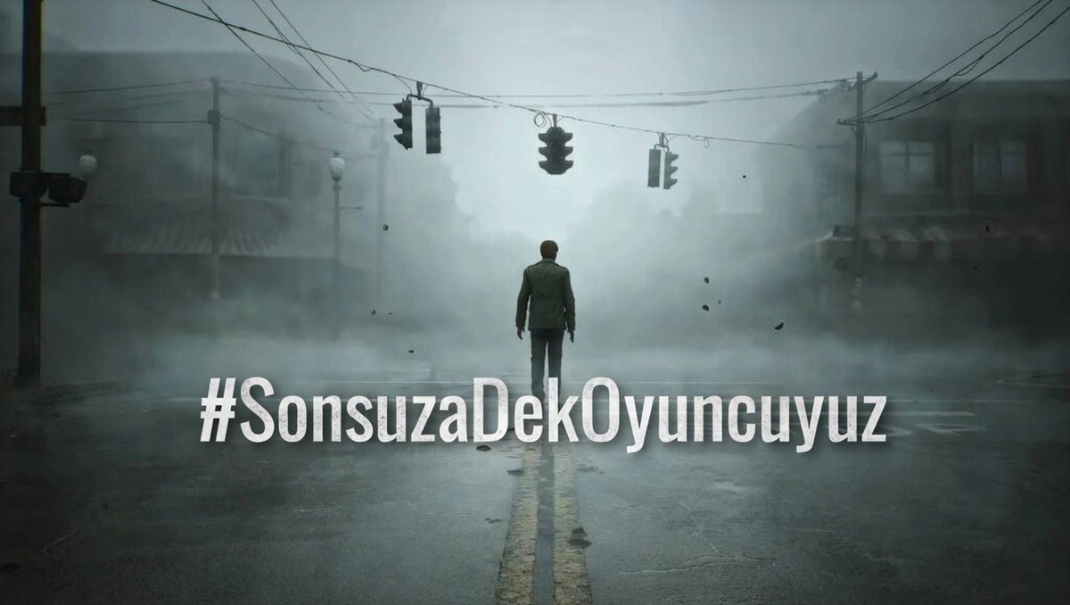 Pes etmek yok.

Bu günleri geride bıraktığımızda eğer başarısız olursak, en azından denedik, en azından uğraştık diyebileceğiz.
Ne olursa olsun; #SonsuzaDekOyuncuyuz