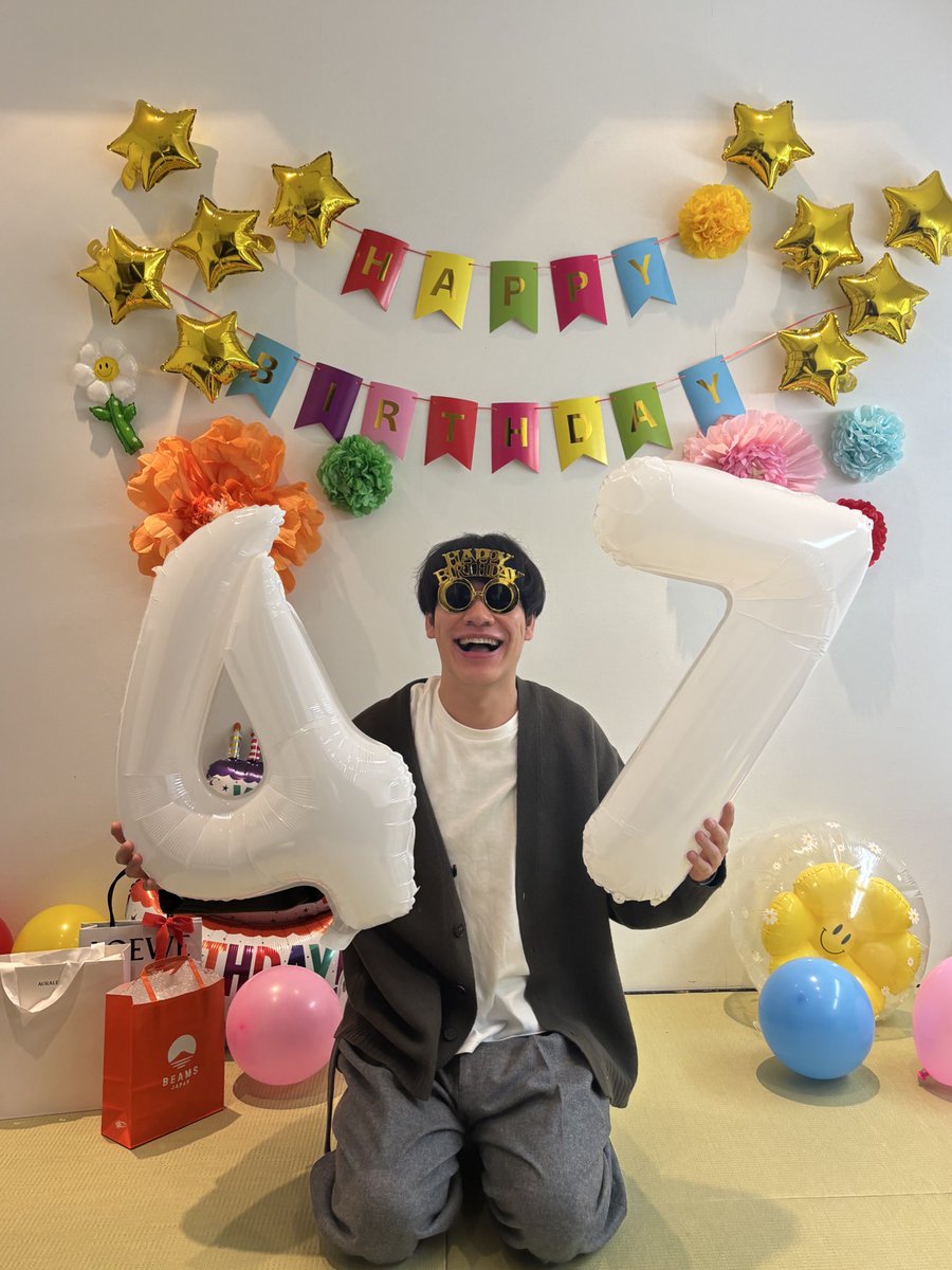 kirin_mg_ah's tweet photo. おはようございます！

本日は #ラヴィット！MC2人の誕生日🎊🎂✨
おめでとうございます！！！

スタジオで何が起こるのかワクワクです！！
ぜひご覧ください🙏👀

#本日の川島 https://t.co/oKmZRatypo