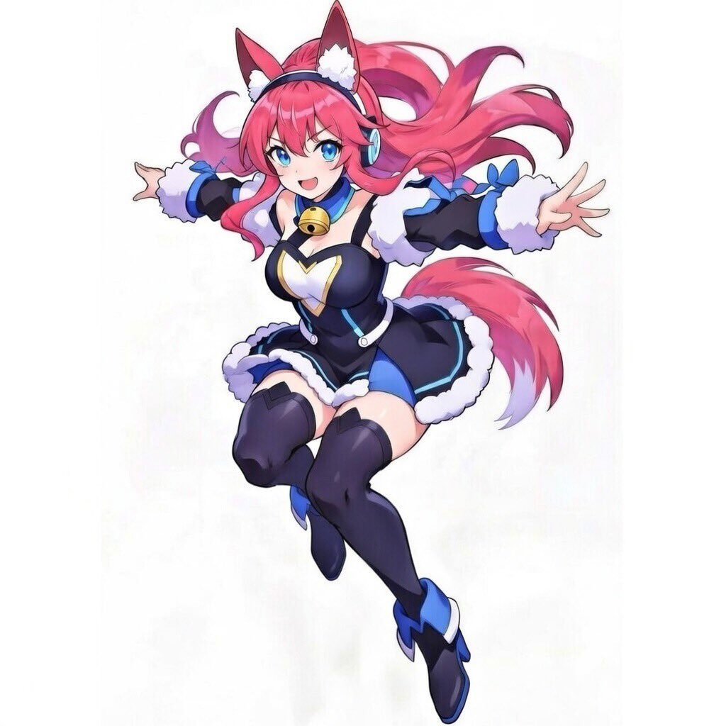 Luna Fox Gamer tweet media