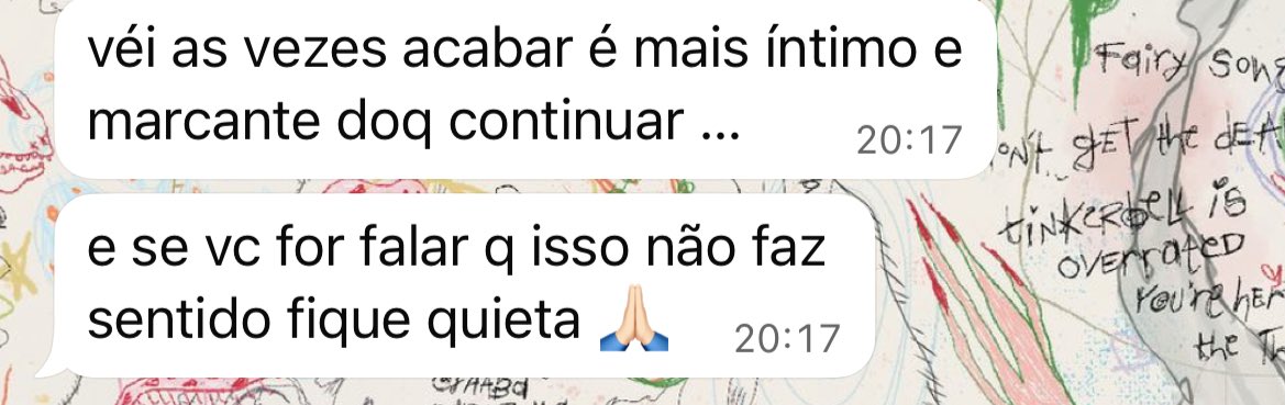aquela amg q n gosta de ser contrariada