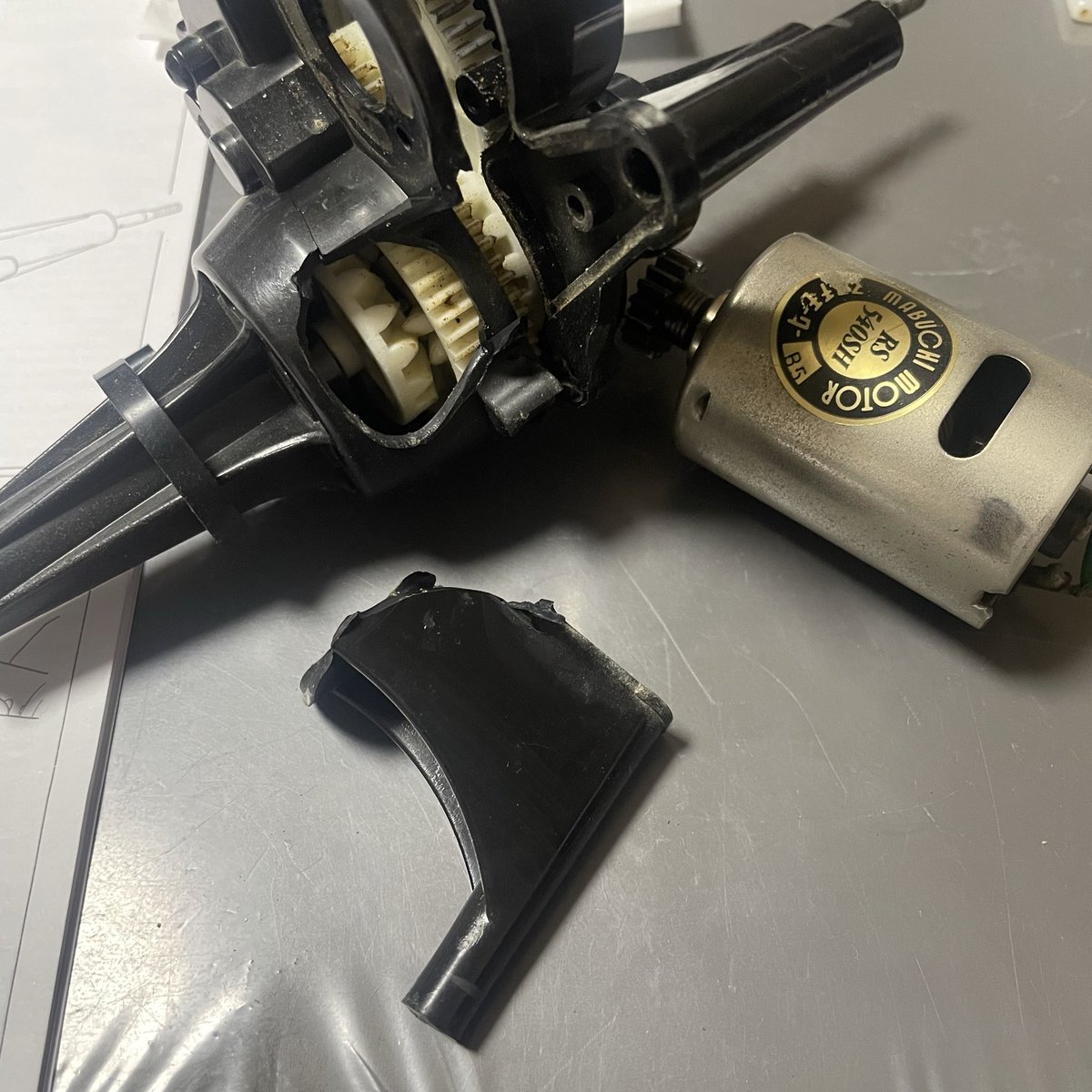kaz_mini4wd's tweet photo. しぎゃぴー
#tamiya #grasshopper2 https://t.co/oNyUPoCEKp