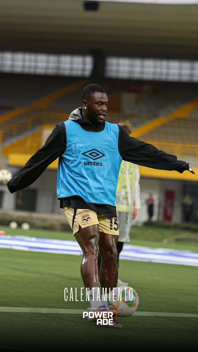 Internacional de Bogotá tweet media