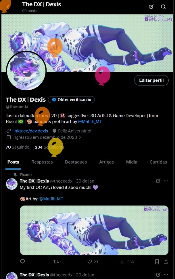 The DX | Dexis tweet media