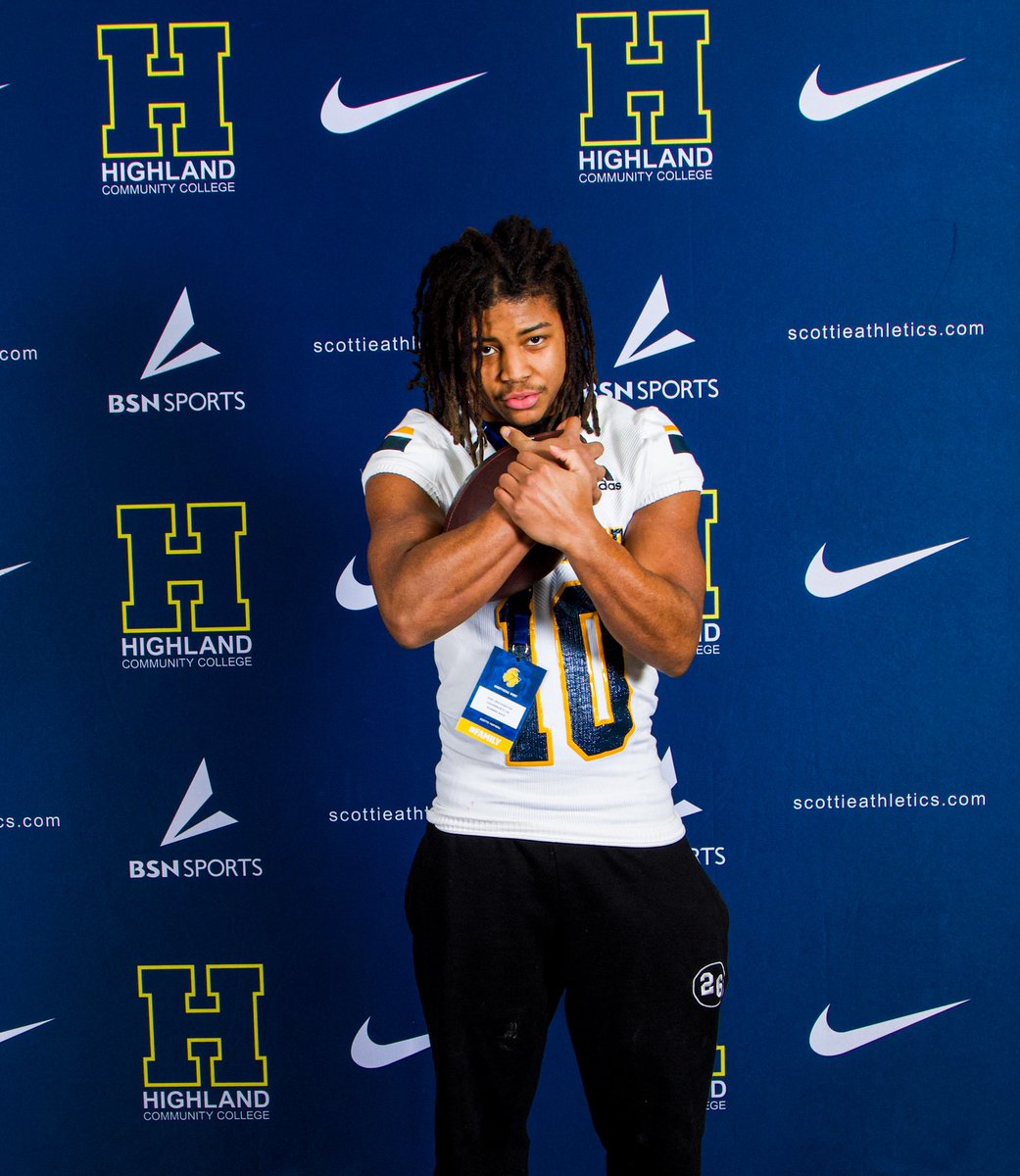 Trey Brockington tweet media