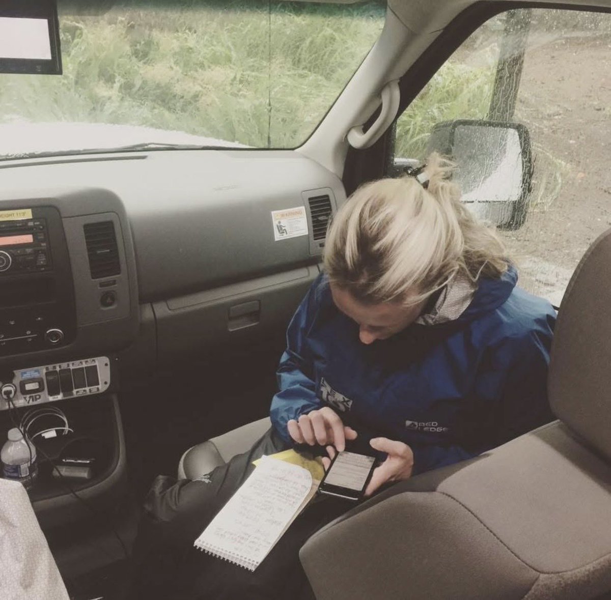 Katherine Shepherd tweet media