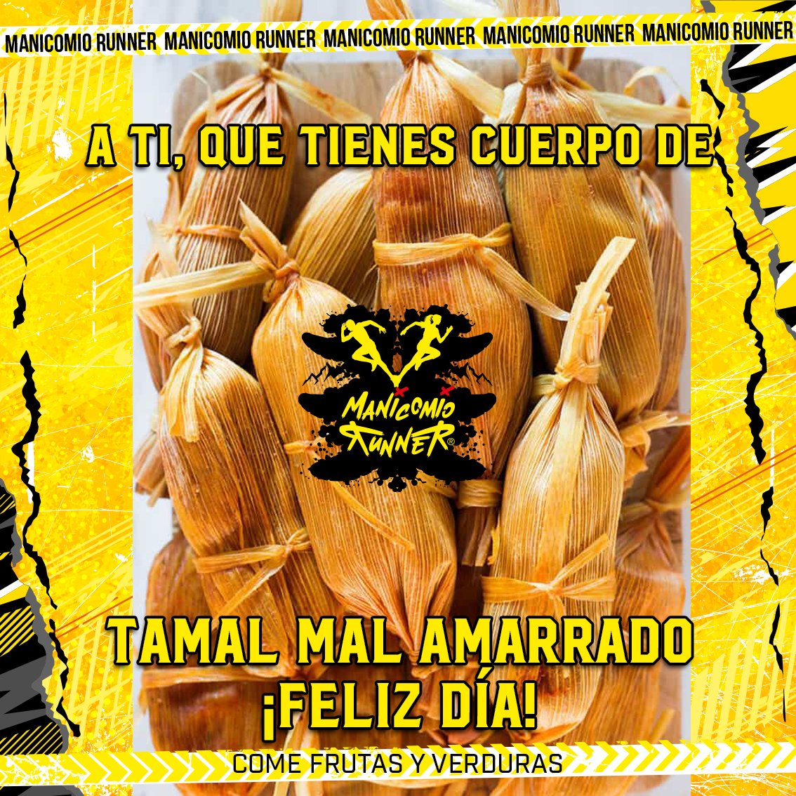 Manicomio Runner \m/ 🤪 \m/ tweet media
