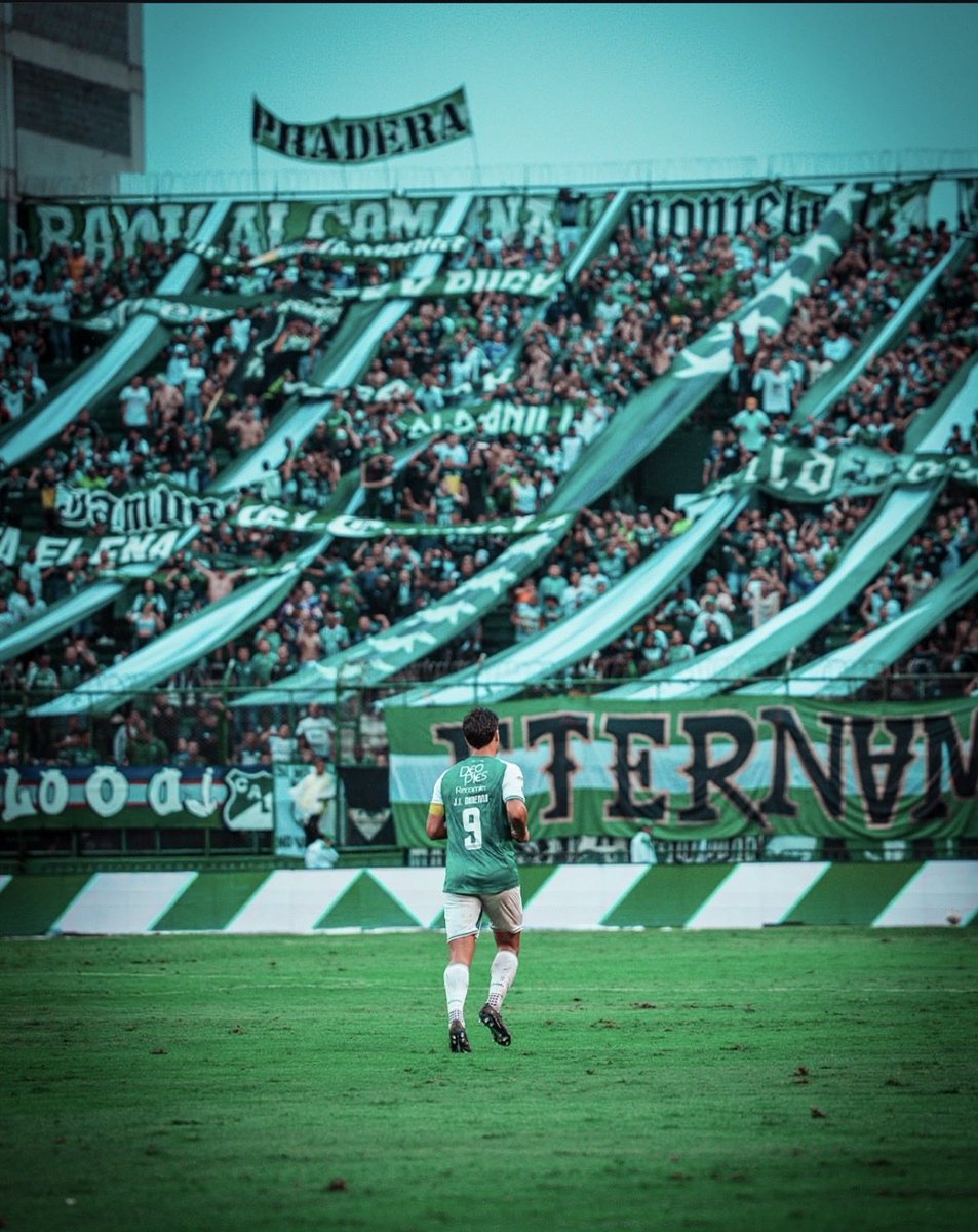 Ultras Pradera 1999 tweet media