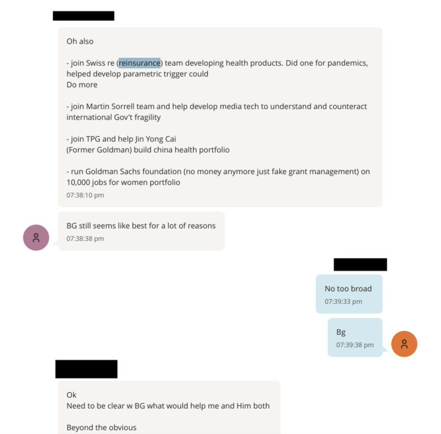 🚨JEFFREY EPSTEIN WAS DIRECTLY EMAILING BILL GATES IN 2017 ABOUT "PANDEMIC" AND ENERGY FUNDING STRATEGY

A May 2017 email shows Epstein pitching Bill Gates and his science advisor Boris Nikolic on using Donor Advised Funds to counter government science cuts.

This was 2017. Nine