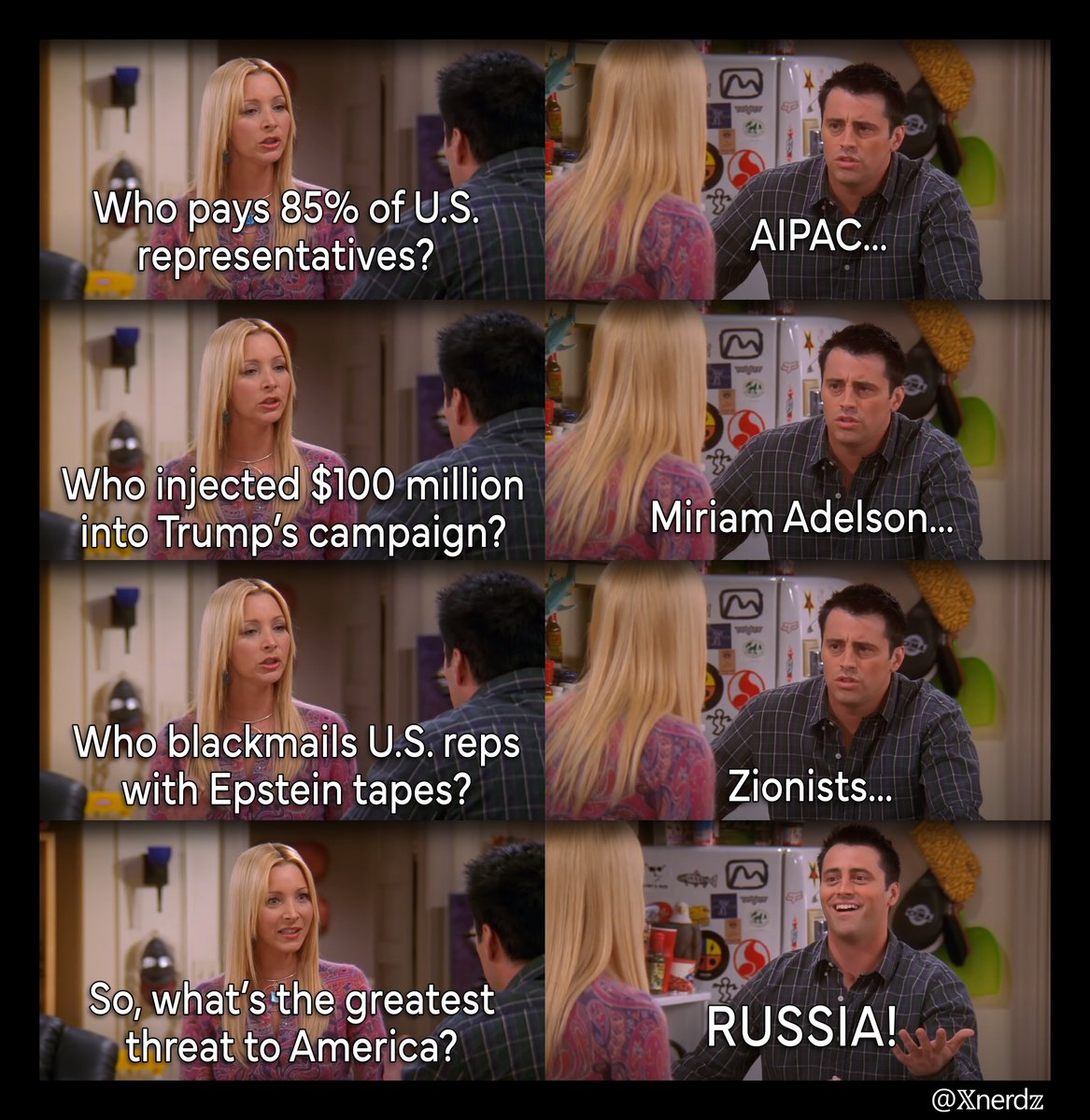 Xnerdz's tweet image. 