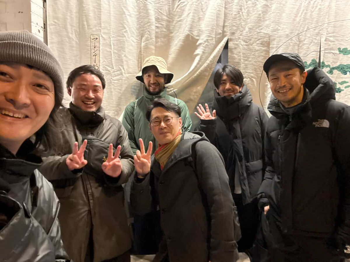 鎌田順也 tweet media