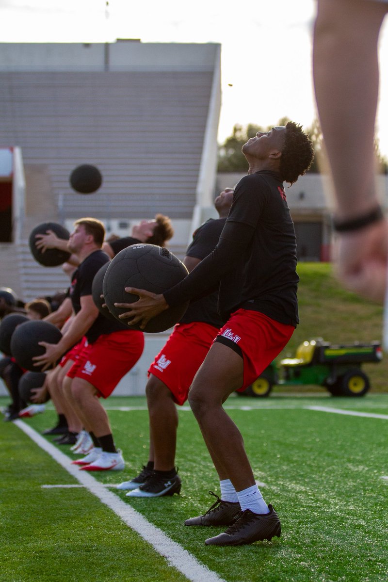 Lamar University Football tweet media