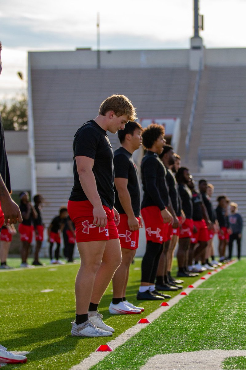 Lamar University Football tweet media