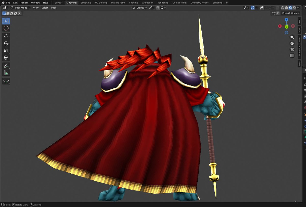 Sam the Salmon tweet media