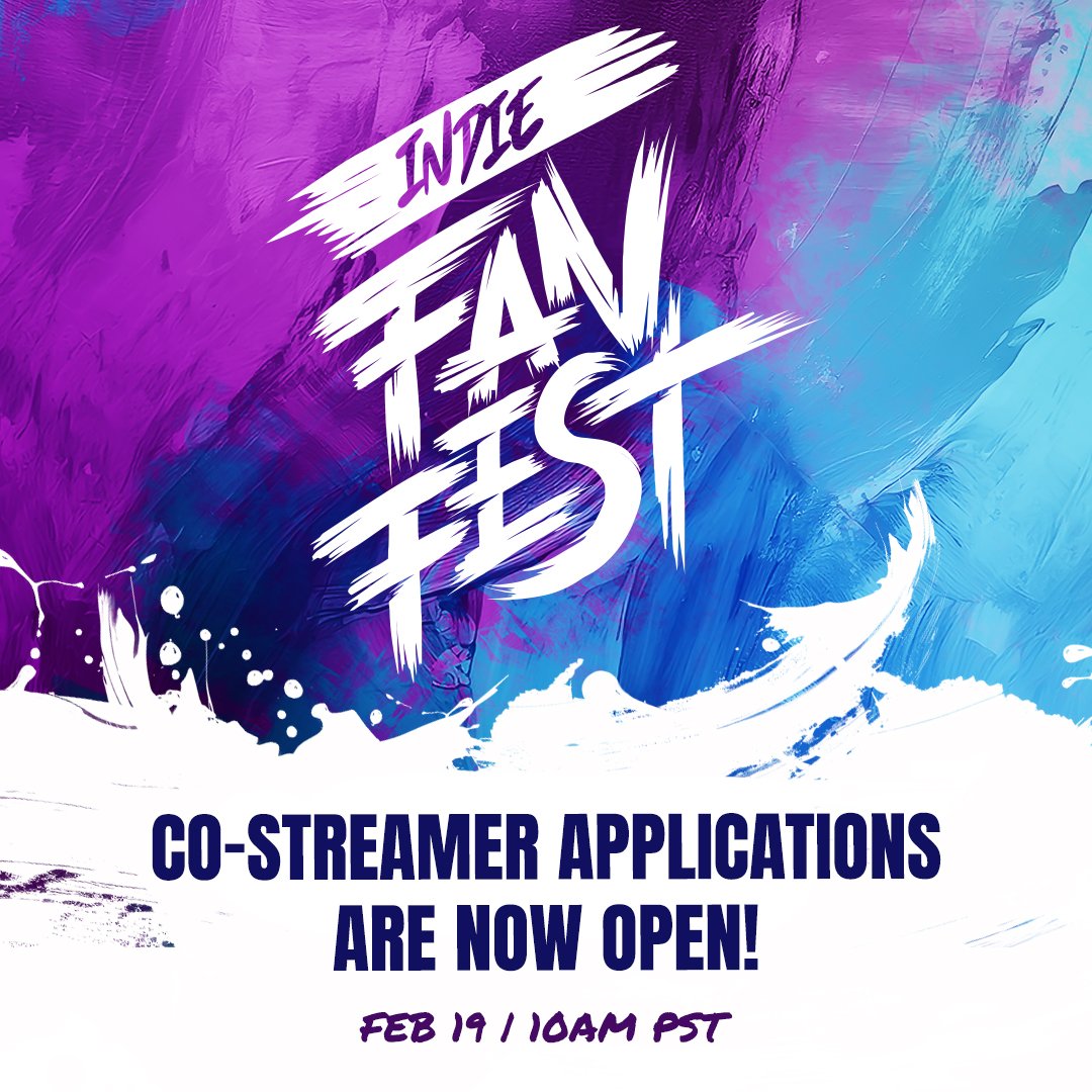 Media Indie Exchange tweet media