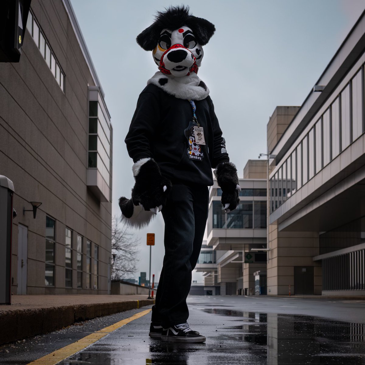 Cache_V1's tweet photo. Probably one of my favorite photos of ⁦@drowninginspots⁩ new suit https://t.co/CkjE4BnHGF