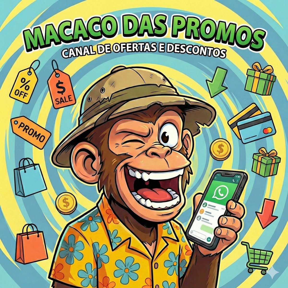 Primata das Promo tweet media