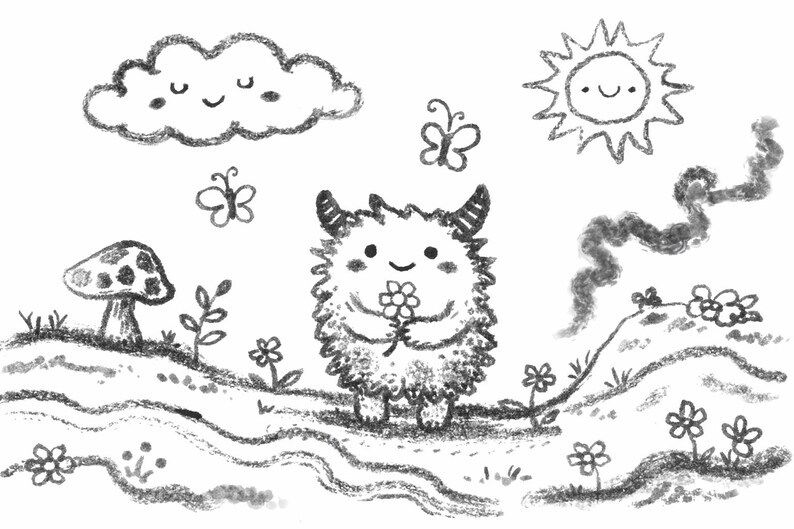 TheWizardBrushes tweet media