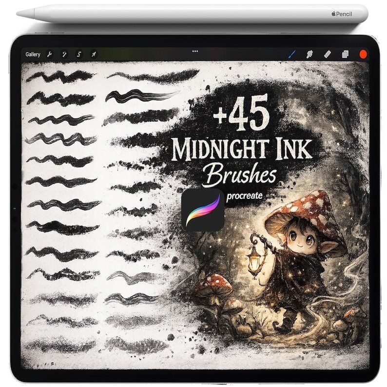 TheWizardBrushes tweet media