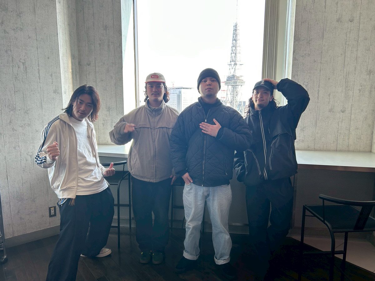 SL_JPN's tweet photo. 【MEDIA】
Some Life
「Young Water Meeting」
毎週火曜日 / 25:00〜25:30
ZIP-FMにて放送中!
番組へのメッセージ & リクエストはこちらから📨
https://t.co/EOmmH17BfH
タイムフリーはこちら
https://t.co/Hr9PAGVBsJ
#YWM #zipfm https://t.co/JMXg9CfhvW