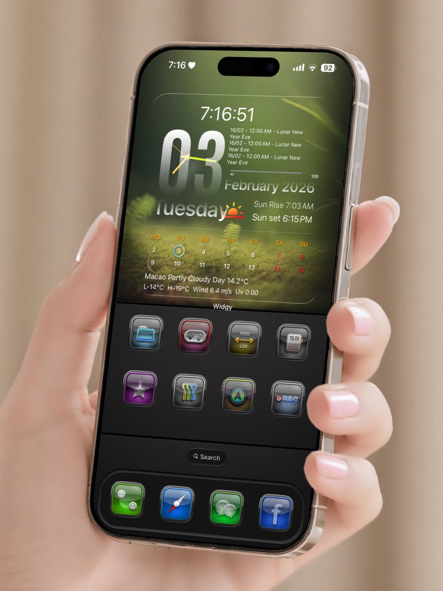 kyawthihaphyo's tweet image. Good Morning/Evening with CLA55ICAL icons. Make some icons when I got free time.
#widgyWidget @TeboulDavid1 
#wallpaperOverlay @TeboulDavid1 
Thanks all creators