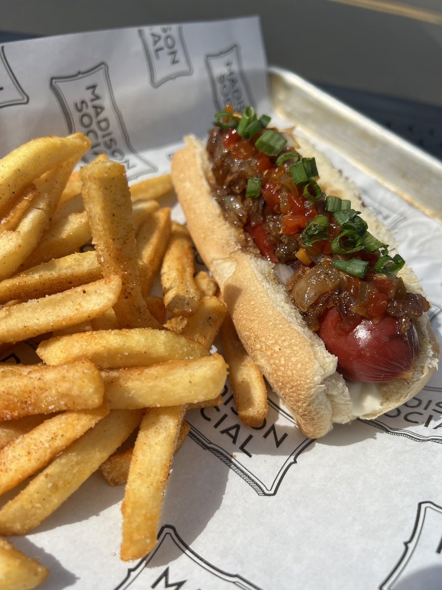 Madison Social tweet media