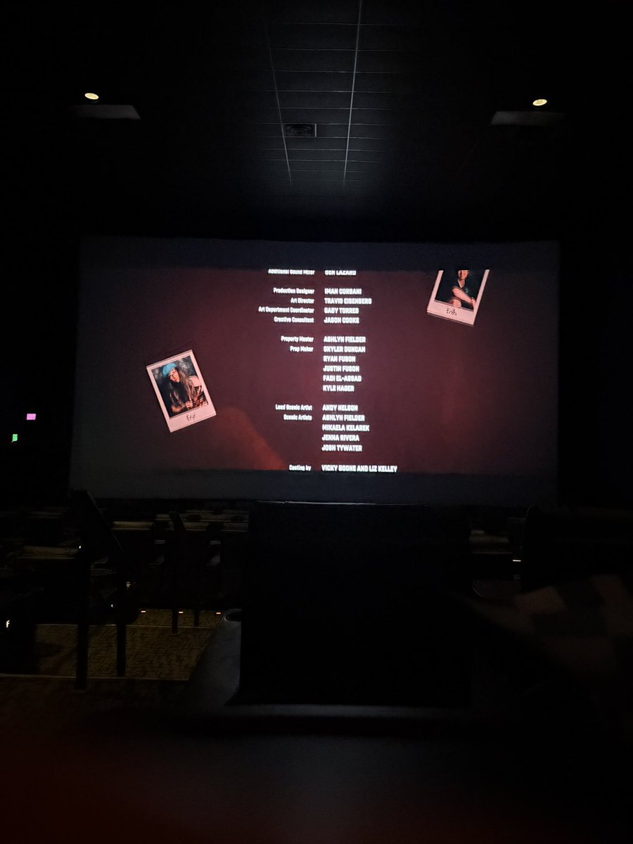 Ghoster189's tweet photo. Just finished watching “Iron Lung.” Gotta say, Markiplier did a fantastic job. I am so lucky that it was showing in my local theater. I was on the edge of my seat the whole time and loved everything about it. https://t.co/4bmM0AGCNg
