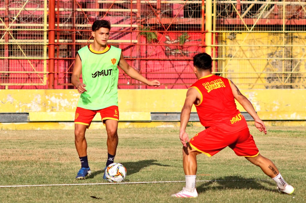 Club A. Sarmiento tweet media