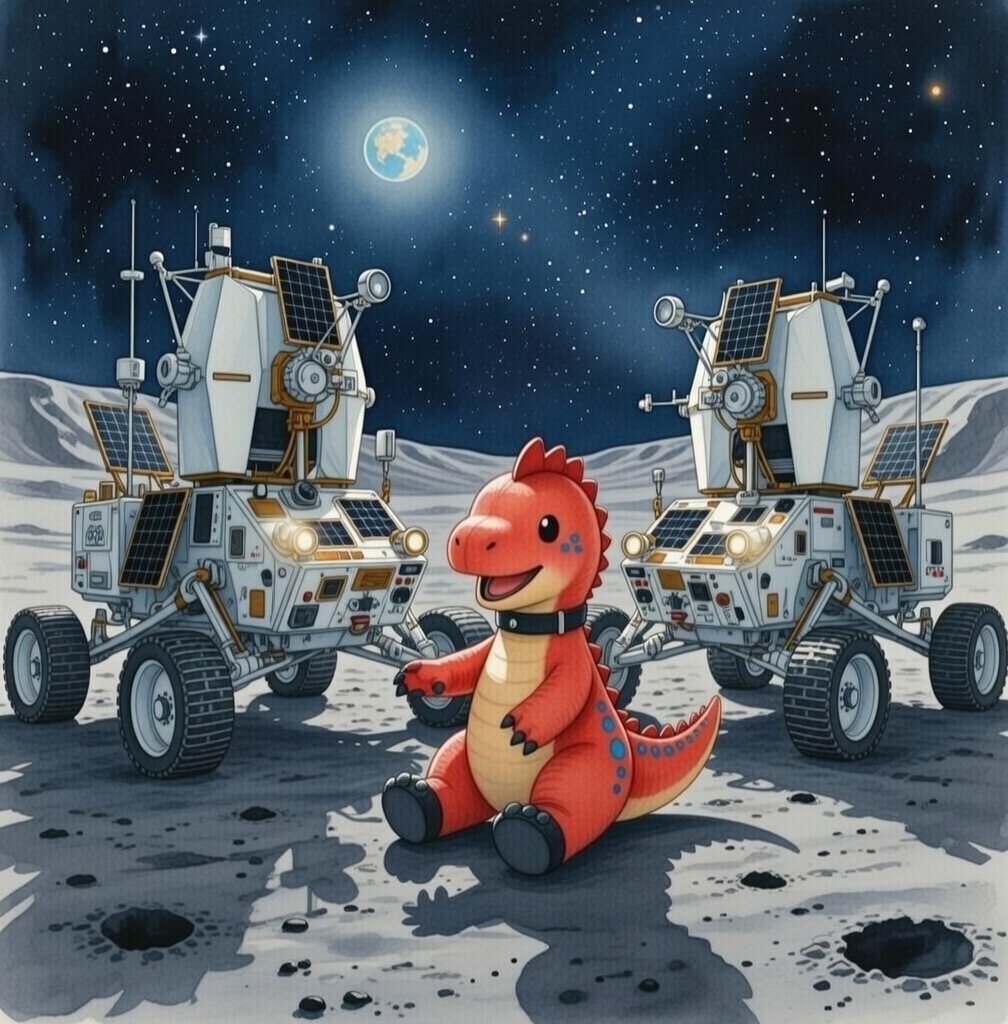 Terra The Titanosaurus tweet media