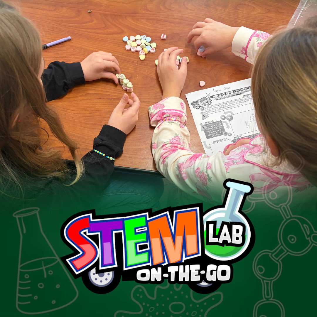 STEMLabOnTheGo's tweet photo. Spending my Monday doing some ridiculously cool STEM with some super awesome kids at Ballard County Schools. #BCES #STEM #MrScience #21stCCLC #STEMLabOnTheGo https://t.co/nt9lMRP44k