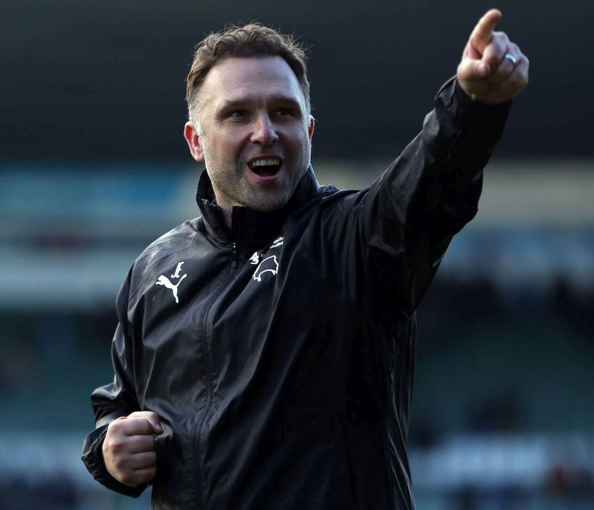 If you want to watch Blackburn #Rovers, Derby play at home to Ipswich on Saturday.

Jealous isn’t the word. John Eustace as we all should have know and now do know was very very right.